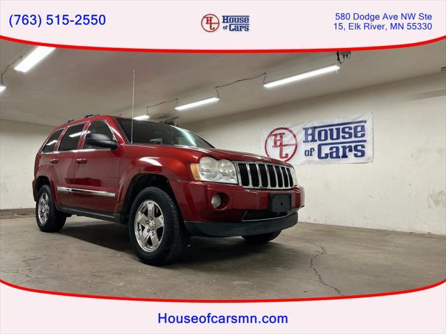 used 2006 Jeep Grand Cherokee car, priced at $5,995
