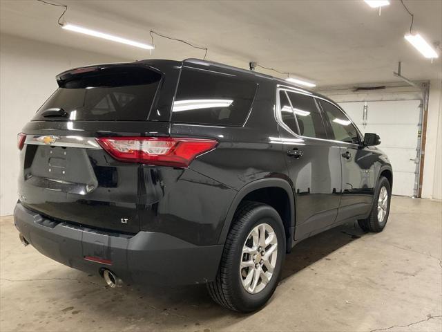 used 2019 Chevrolet Traverse car, priced at $17,795