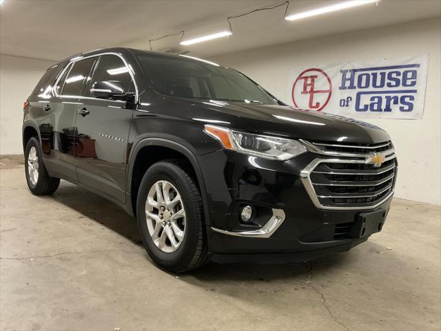 used 2019 Chevrolet Traverse car, priced at $17,795