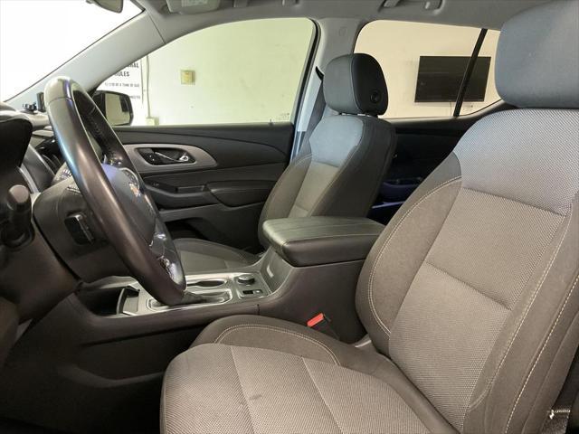 used 2019 Chevrolet Traverse car, priced at $17,795