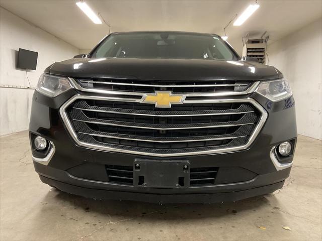 used 2019 Chevrolet Traverse car, priced at $17,795