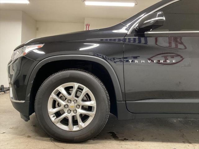 used 2019 Chevrolet Traverse car, priced at $17,795