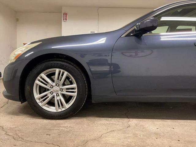 used 2011 INFINITI G37x car, priced at $10,499