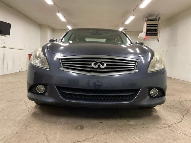 used 2011 INFINITI G37x car, priced at $10,499