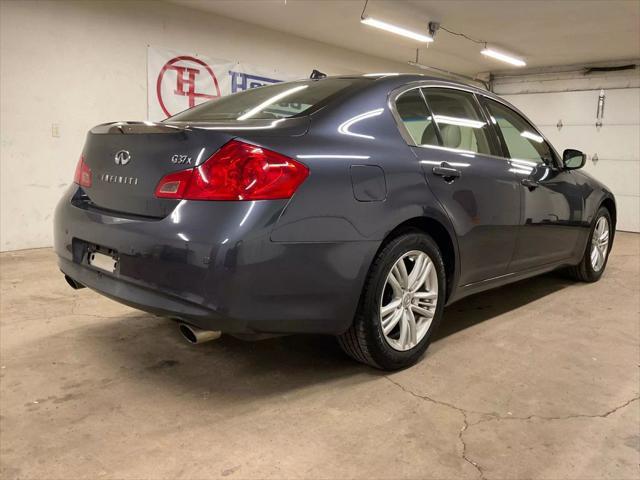 used 2011 INFINITI G37x car, priced at $10,499