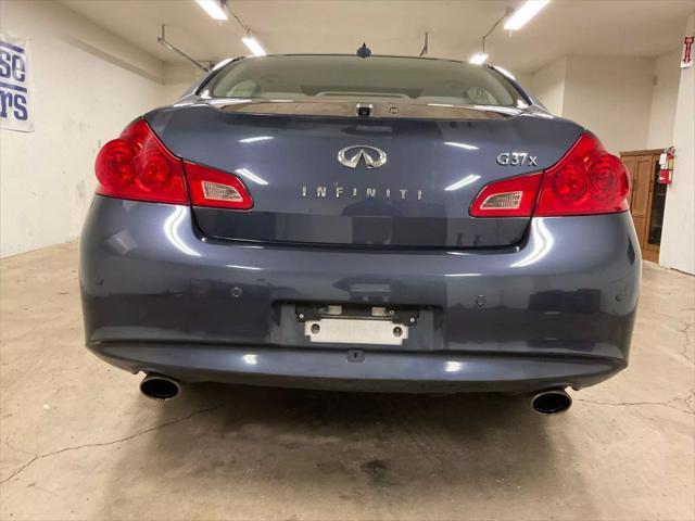 used 2011 INFINITI G37x car, priced at $10,995