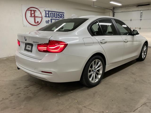 used 2016 BMW 320 car, priced at $13,995