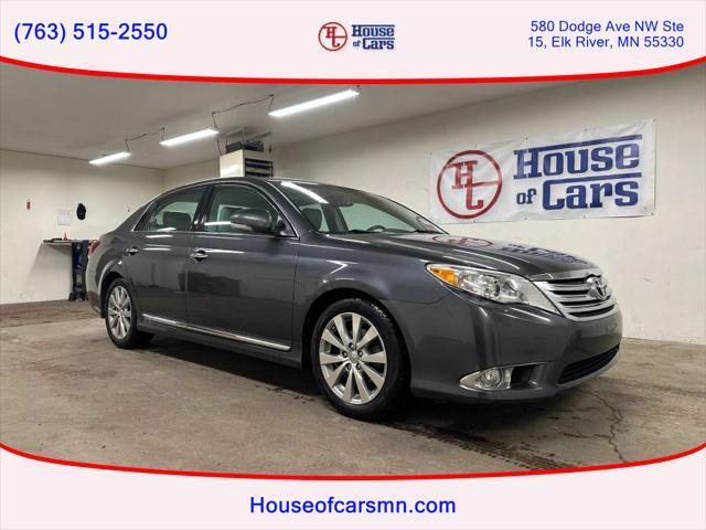 used 2011 Toyota Avalon car, priced at $11,995