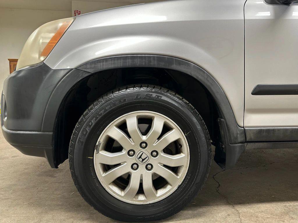 used 2005 Honda CR-V car, priced at $9,995
