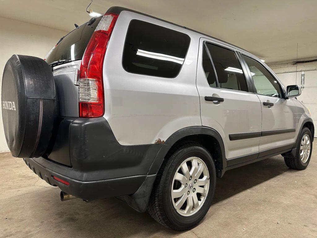 used 2005 Honda CR-V car, priced at $9,995