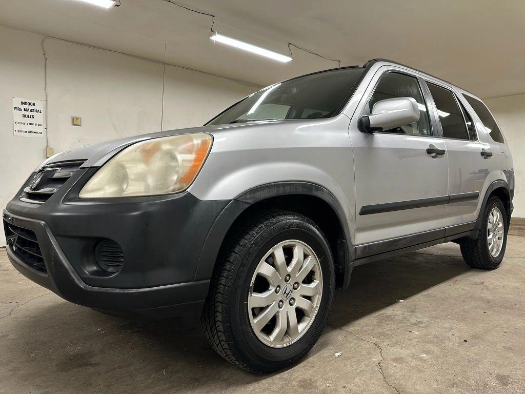 used 2005 Honda CR-V car, priced at $9,995