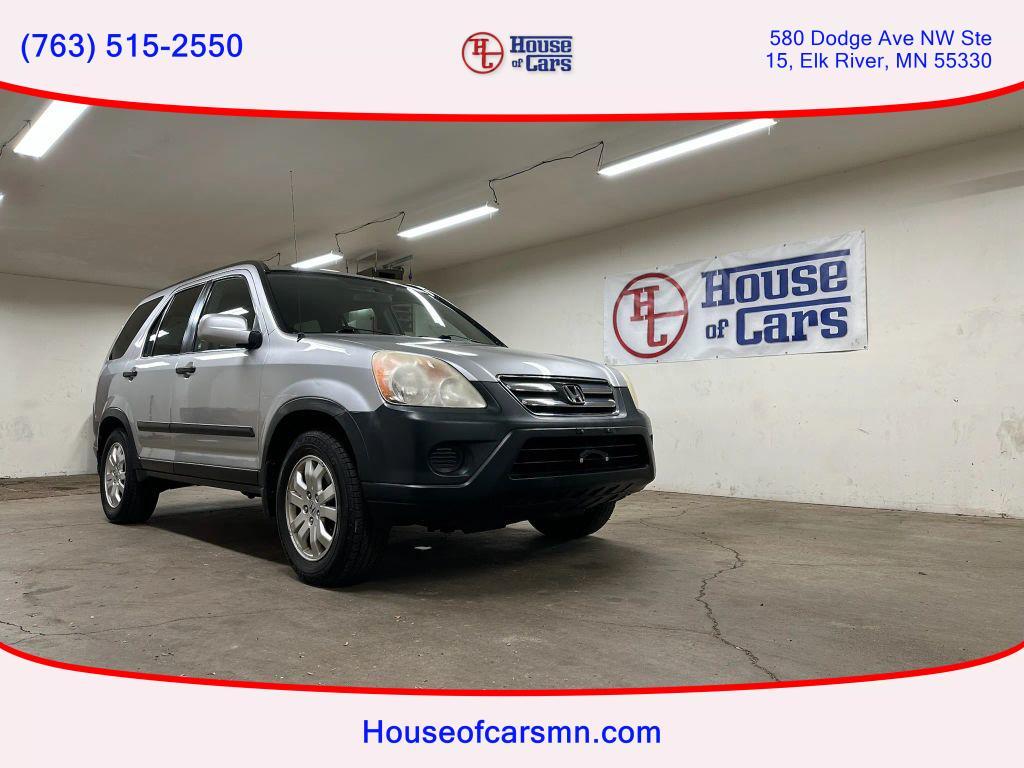 used 2005 Honda CR-V car, priced at $9,995