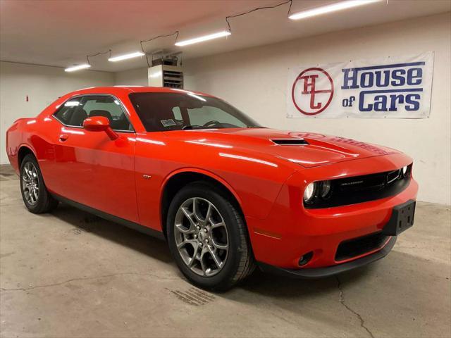 used 2017 Dodge Challenger car, priced at $22,995