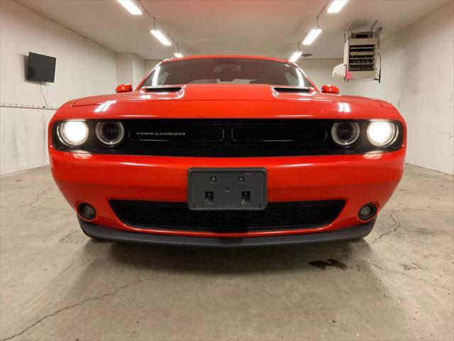 used 2017 Dodge Challenger car, priced at $22,995