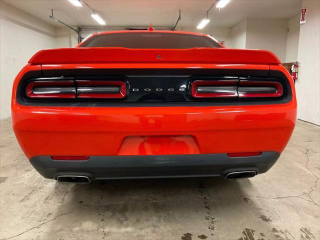 used 2017 Dodge Challenger car, priced at $22,995