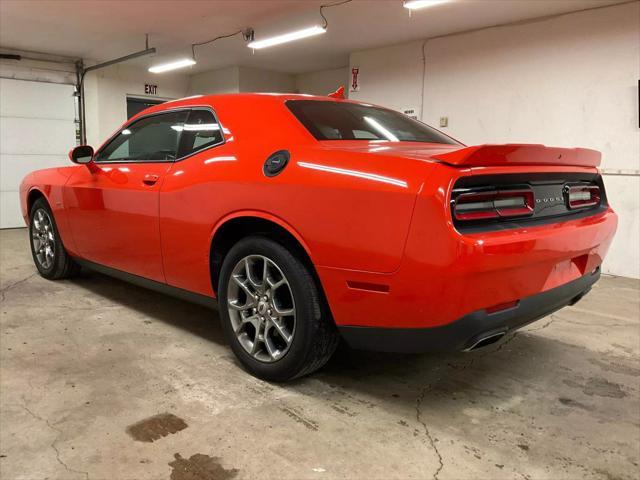 used 2017 Dodge Challenger car, priced at $22,995