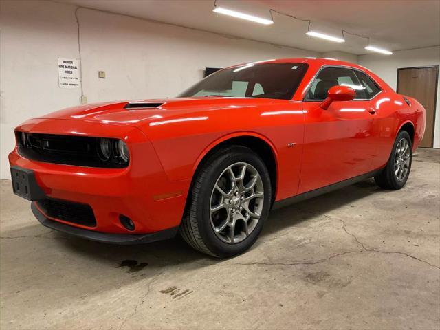 used 2017 Dodge Challenger car, priced at $22,995