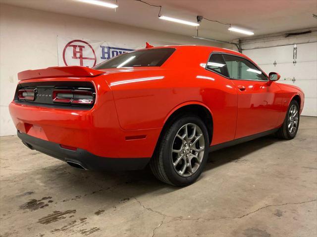 used 2017 Dodge Challenger car, priced at $22,995