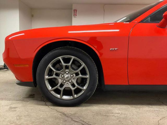 used 2017 Dodge Challenger car, priced at $22,995