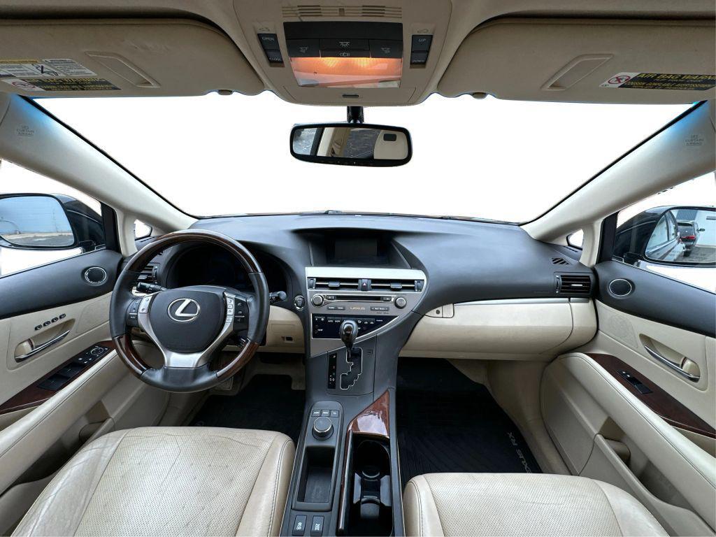 used 2013 Lexus RX 350 car, priced at $14,995