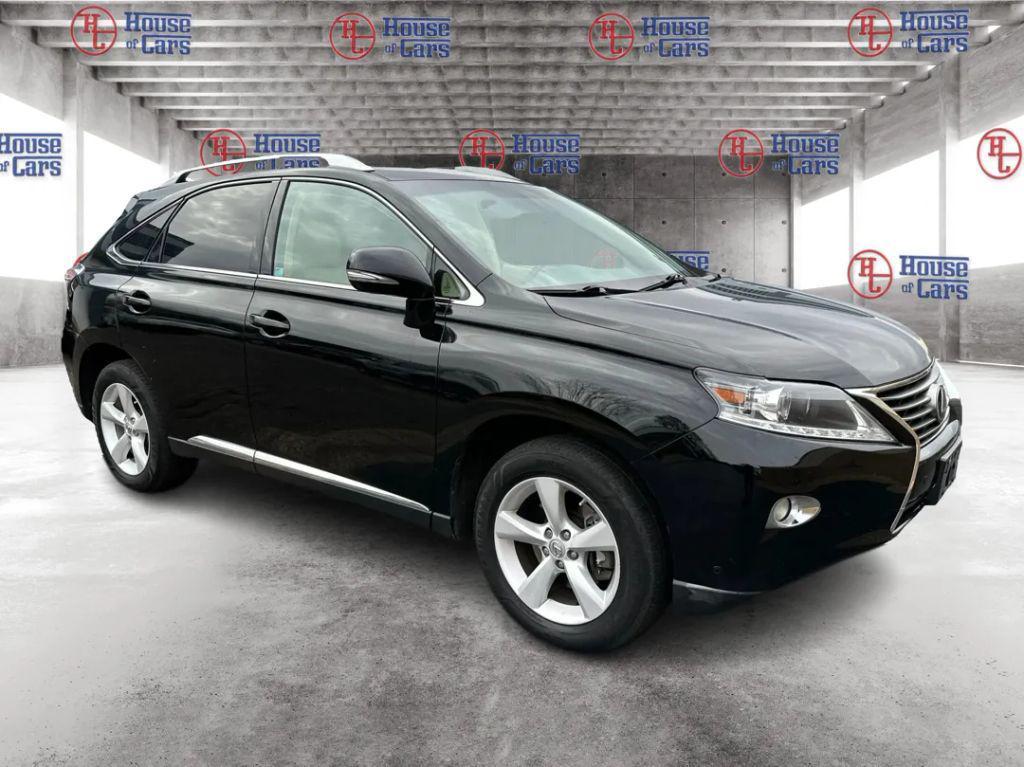 used 2013 Lexus RX 350 car, priced at $14,995