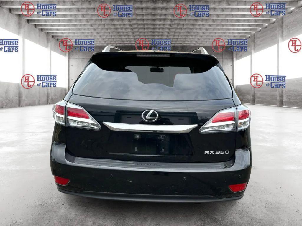 used 2013 Lexus RX 350 car, priced at $14,995