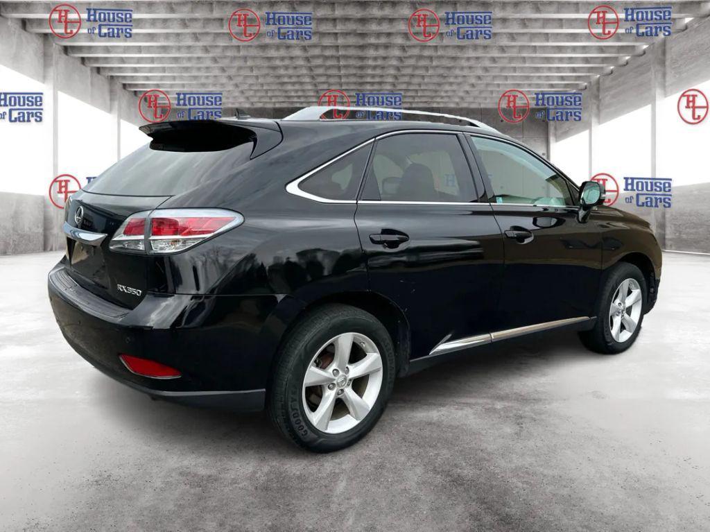used 2013 Lexus RX 350 car, priced at $14,995