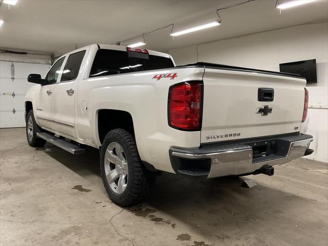 used 2014 Chevrolet Silverado 1500 car, priced at $18,499