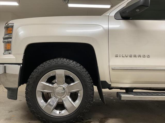 used 2014 Chevrolet Silverado 1500 car, priced at $18,499