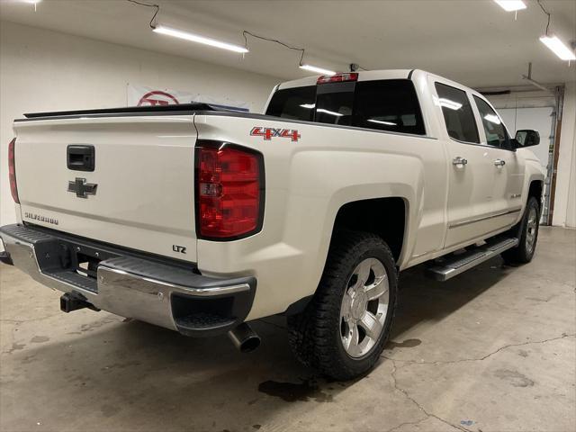 used 2014 Chevrolet Silverado 1500 car, priced at $18,499