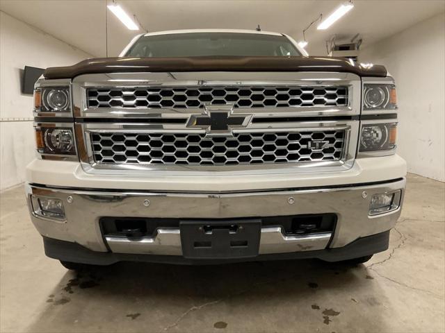 used 2014 Chevrolet Silverado 1500 car, priced at $18,499