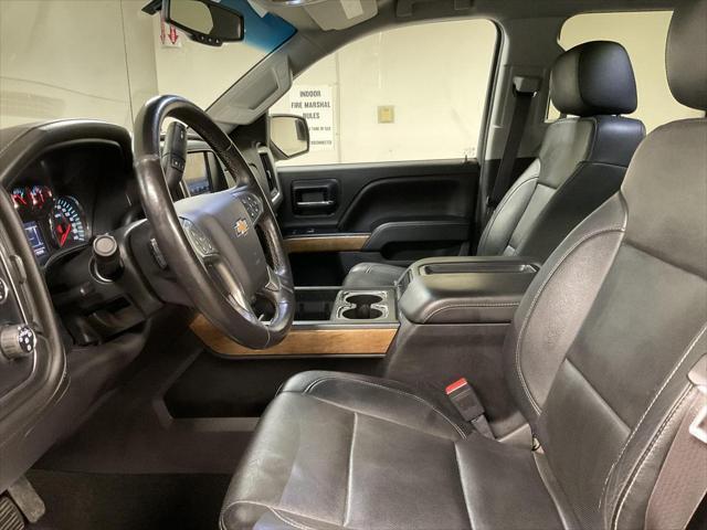 used 2014 Chevrolet Silverado 1500 car, priced at $18,499