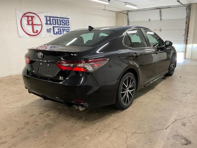 used 2023 Toyota Camry car, priced at $28,795