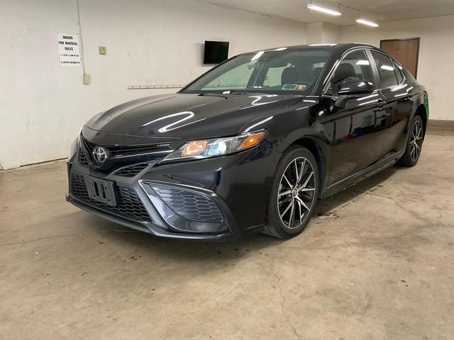 used 2023 Toyota Camry car, priced at $28,795