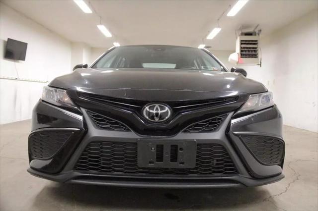 used 2023 Toyota Camry car, priced at $26,899