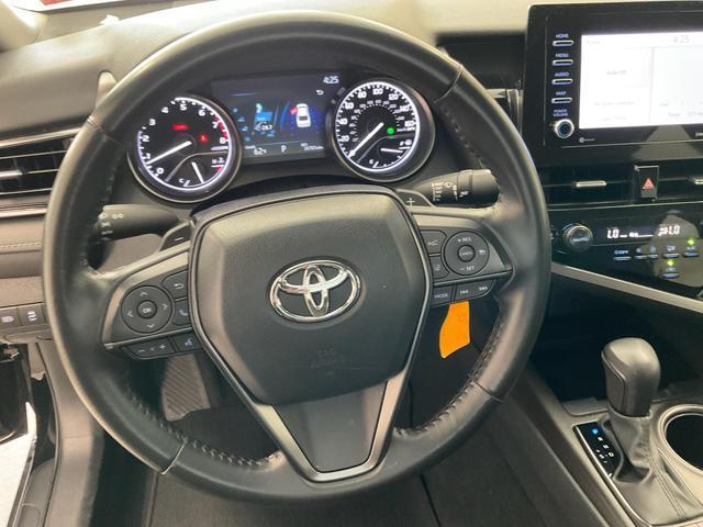 used 2023 Toyota Camry car, priced at $28,795