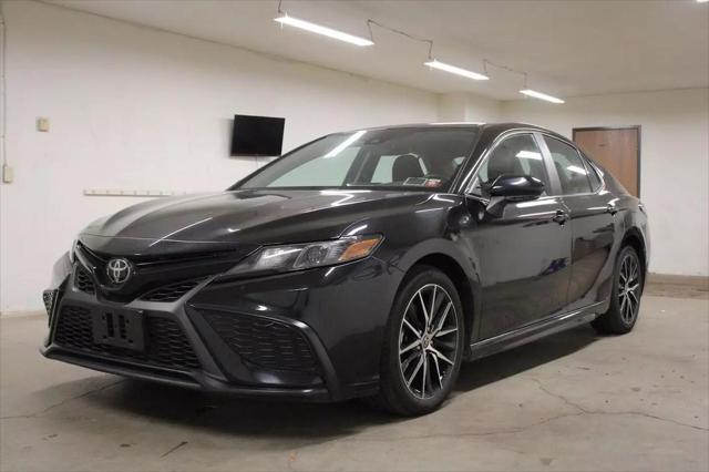 used 2023 Toyota Camry car, priced at $26,899