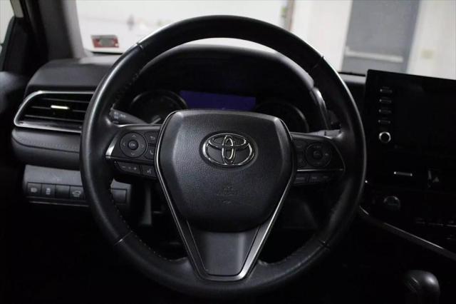 used 2023 Toyota Camry car, priced at $26,899