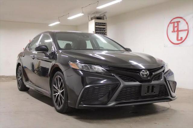 used 2023 Toyota Camry car, priced at $26,899