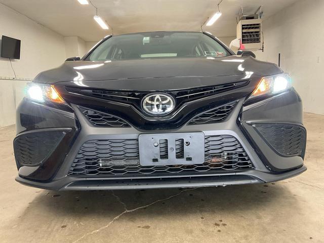 used 2023 Toyota Camry car, priced at $28,795