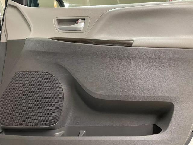 used 2017 Toyota Sienna car, priced at $19,995