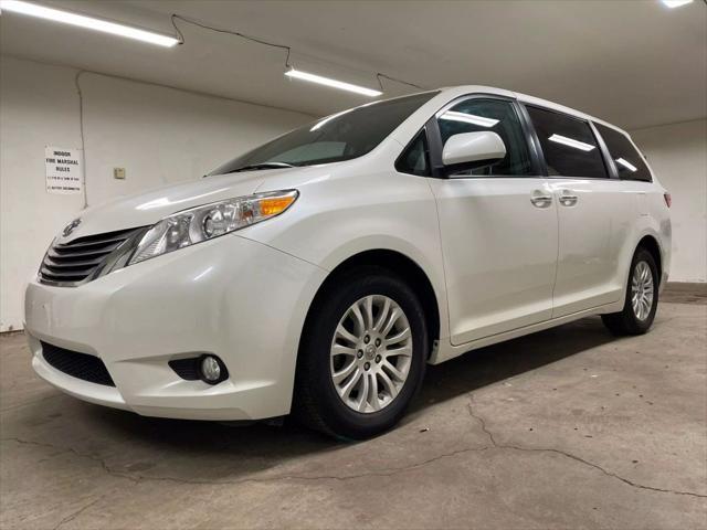 used 2017 Toyota Sienna car, priced at $19,995