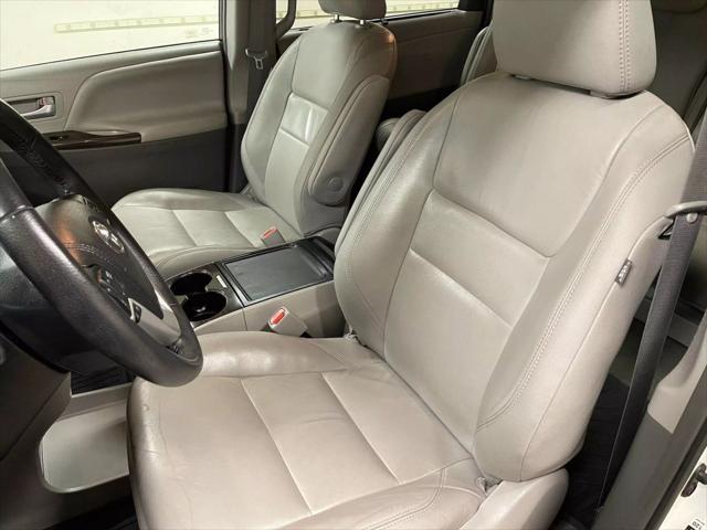 used 2017 Toyota Sienna car, priced at $19,995