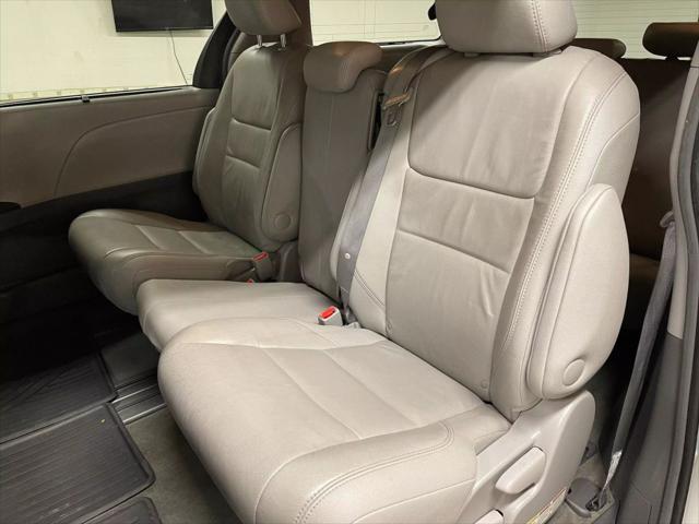 used 2017 Toyota Sienna car, priced at $19,995