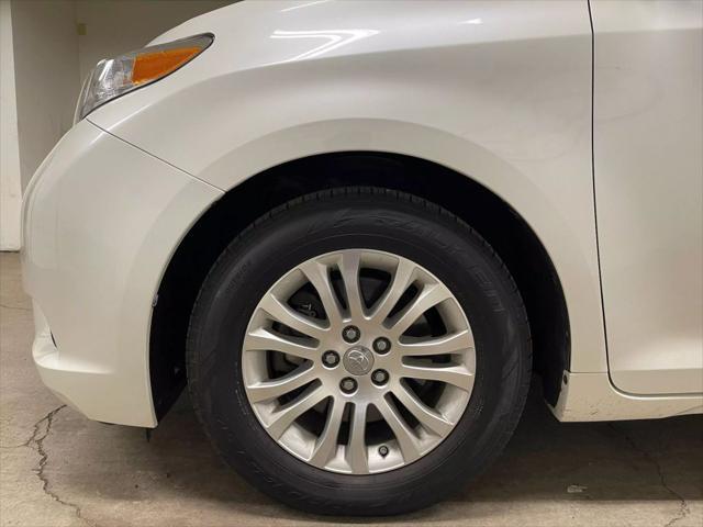 used 2017 Toyota Sienna car, priced at $19,995