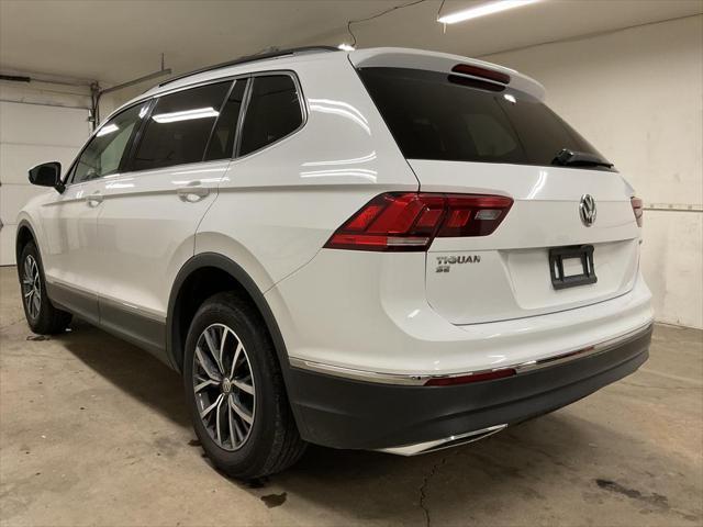 used 2020 Volkswagen Tiguan car, priced at $16,895