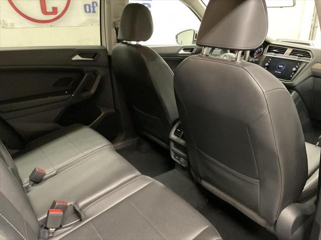 used 2020 Volkswagen Tiguan car, priced at $16,895