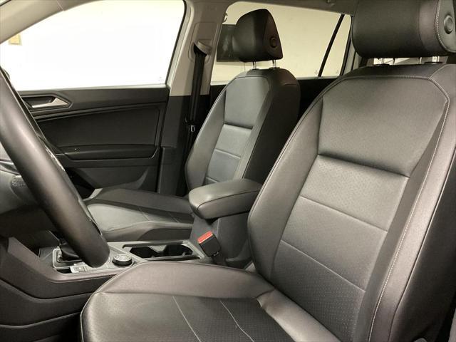 used 2020 Volkswagen Tiguan car, priced at $16,895