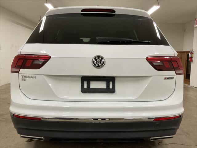 used 2020 Volkswagen Tiguan car, priced at $16,895