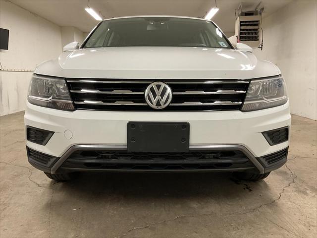 used 2020 Volkswagen Tiguan car, priced at $16,895